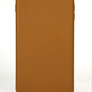 iPhone 6 Plus Case, Tan Leather